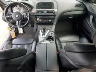 2014 BMW M6 z VIN WBS6C9C56ED467395, wystawiony jako Copart lot #45427405 z przebiegiem 91 506 mil mil oraz Szkoda całkowita • Salvage title. Historia ofert i sprzedaży dostępna na DreamBid. Obrazek 8.