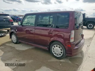 2006 Scion xB z VIN JTLKT324364031573, wystawiony jako Copart lot #56023895 z przebiegiem 99 364 mil mil oraz Szkody całkowita. Historia ofert i sprzedaży dostępna na DreamBid. Obrazek 2.