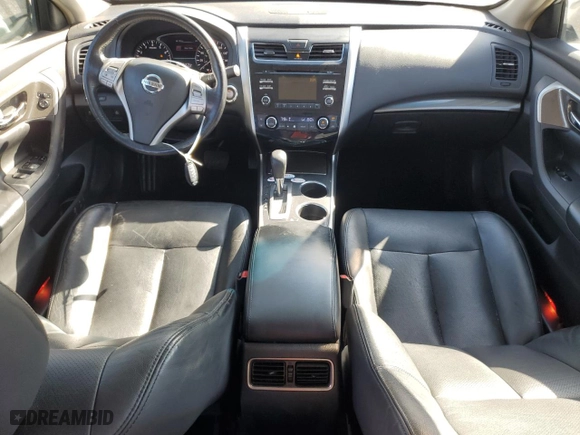 2013 Nissan Altima 2.5 SL with VIN 1N4AL3AP4DC281335, listed as a Copart auction lot 50318295 with 131,275 mi miles and Salvage Title. Bid and sale history available at carsss.com. Image 8.