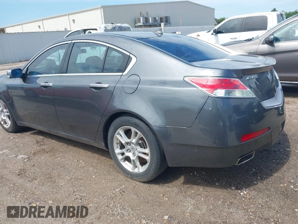 2009 Acura TL Technology z VIN 19UUA86579A024594, wystawiony jako IAAI lot #42466764 z przebiegiem Nie podano mil oraz . Historia ofert i sprzedaży dostępna na DreamBid. Obrazek 3.