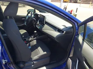 2022 Toyota Corolla SE with VIN JTDS4MCE4NJ099869, listed as a IAAI auction lot 41848244 with 24,357 mi miles and . Bid and sale history available at DreamBid. Image 5.