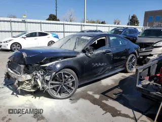 2017 Audi RS 7 с VIN WUAWRBFC1HN901070, выставлен на аукционе Copart как лот 48419583 с пробегом 29 484 миль миль и . История ставок и продаж доступна на DreamBid. Изображение 1.