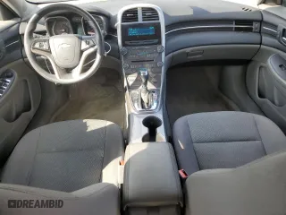 2013 Chevrolet Malibu LS with VIN 1G11B5SA4DF342810, listed as a Copart auction lot 50467885 with 240,003 mi miles and Salvage Title. Bid and sale history available at carsss.com. Image 8.