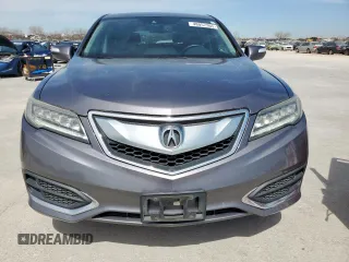 2017 Acura RDX w/Technology Pkg with VIN 5J8TB3H56HL004817, listed as a Copart auction lot 48057365 with 70,602 mi miles and Salvage Title. Bid and sale history available at carsss.com. Image 5.
