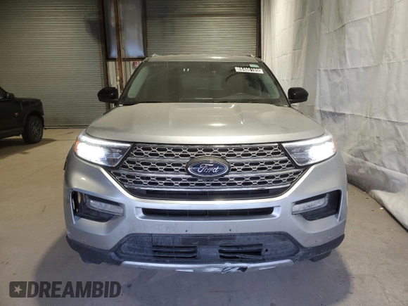 2024 Ford Explorer Limited with VIN 1FMSK7FH9RGA04525, listed as a Copart auction lot 88406185 with 24,006 mi miles and Clean Title. Bid and sale history available at carsss.com. Image 5.