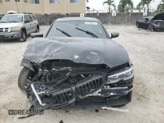 2020 BMW 3 Series M340i with VIN 3MW5U7J01L8B26649, listed as a Copart auction lot 62209814 with 49,731 mi miles and Salvage Title. Bid and sale history available at carsss.com. Image 5.