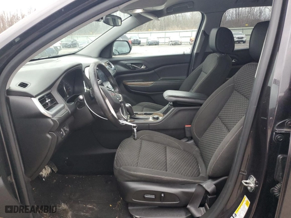 2017 GMC Acadia SLE with VIN 1GKKNSLA2HZ295902, listed as a Copart auction lot 85237764 with 70,299 mi miles and Salvage Title. Bid and sale history available at carsss.com. Image 7.