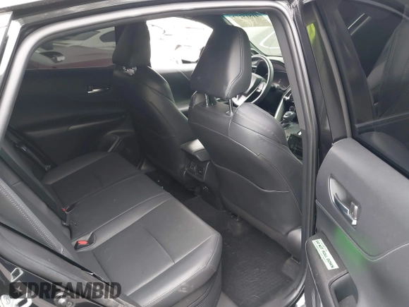 2023 Toyota Venza LE with VIN JTEAAAAH0PJ149360, listed as a IAAI auction lot 41815213 with 33,545 mi miles and . Bid and sale history available at DreamBid. Image 8.