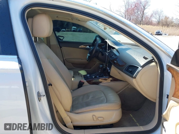 2014 Audi A6 Premium Plus с VIN WAUFGAFCXEN064258, выставлен на аукционе IAAI как лот 41822031 с пробегом 100 714 миль миль и . История ставок и продаж доступна на DreamBid. Изображение 5.