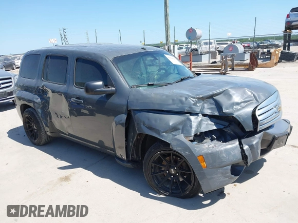 2008 Chevrolet HHR LS with VIN 3GNDA13D68S640485, listed as a IAAI auction lot 41994948 with 174,856 mi miles and . Bid and sale history available at DreamBid. Image 1.