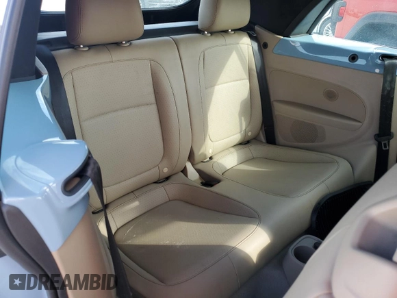 2015 Volkswagen Beetle 1.8T with VIN 3VW517AT6FM800888, listed as a Copart auction lot 76752664 with Not provided miles and Salvage title. Bid and sale history available at DreamBid. Image 10.