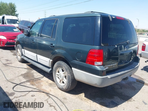 2003 Ford Expedition Special Service with VIN 1FMFU16L23LC61845, listed as a IAAI auction lot 42756925 with 219,812 mi miles and . Bid and sale history available at DreamBid. Image 3.