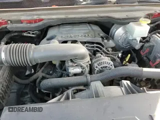 2019 Ram 1500 Big Horn z VIN 1C6RREFT9KN535515, wystawiony jako Copart lot #85284935 z przebiegiem 134 270 mil mil oraz Szkoda całkowita • Salvage title. Historia ofert i sprzedaży dostępna na DreamBid. Obrazek 13.