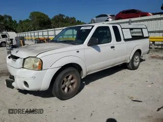 2004 Nissan Frontier XE z VIN 1N6DD26T04C450297, wystawiony jako Copart lot #47326415 z przebiegiem 220 266 mil mil oraz Szkoda całkowita • Salvage title. Historia ofert i sprzedaży dostępna na DreamBid. Obrazek 1.