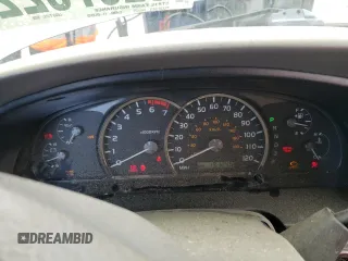 2005 Toyota Sequoia SR5 with VIN 5TDBT44A55S253751, listed as a Copart auction lot 52070225 with 191,245 mi miles and Salvage Title. Bid and sale history available at DreamBid. Image 9.