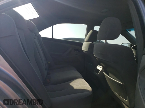 2010 Toyota Camry with VIN 4T4BF3EK2AR028784, listed as a Copart auction lot 48935945 with 276,807 mi miles and Salvage Title. Bid and sale history available at carsss.com. Image 10.