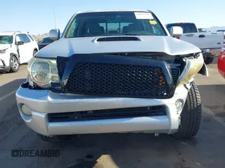 2007 Toyota Tacoma PreRunner with VIN 5TEJU62N27Z370963, listed as a IAAI auction lot 42057558 with 192,041 mi miles. Bid and sale history available at carsss.com. Image 12.