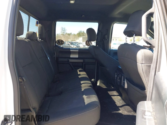 2015 Ford F-150 XLT с VIN 1FTEW1EG6FFB73575, выставлен на аукционе IAAI как лот 41751736 с пробегом 91 485 миль миль и . История ставок и продаж доступна на DreamBid. Изображение 8.