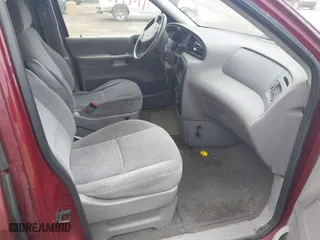 2000 Ford Windstar Wagon SE with VIN 2FMZA5242YBA26977, listed as a IAAI auction lot 41499880 with 1 mi miles. Bid and sale history available at carsss.com. Image 5.