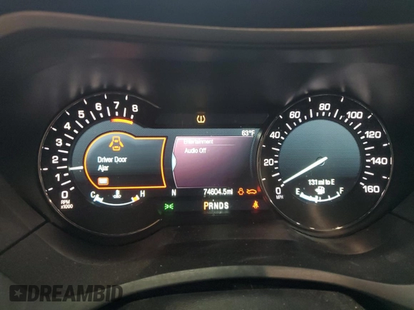 2018 Lincoln MKZ Reserve with VIN 3LN6L5FC9JR607754, listed as a Copart auction lot 84301814 with 74,604 mi miles and Salvage Title. Bid and sale history available at DreamBid. Image 9.