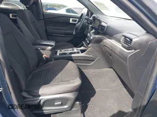 2020 Ford Explorer XLT z VIN 1FMSK8DH5LGB70377, wystawiony jako IAAI lot #41763798 z przebiegiem 88 582 mil mil oraz . Historia ofert i sprzedaży dostępna na DreamBid. Obrazek 5.