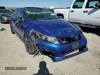 2015 Kia Optima SX Turbo with VIN 5XXGR4A62FG387687, listed as a Copart auction lot 53827035 with Not provided miles and Salvage title. Bid and sale history available at DreamBid. Image 13.
