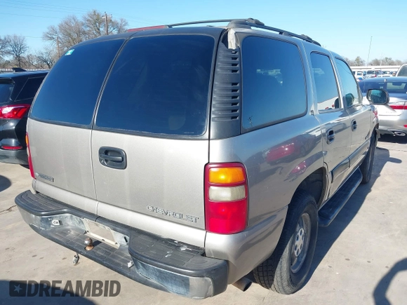 2001 Chevrolet Tahoe LS с VIN 1GNEC13T61J255280, выставлен на аукционе IAAI как лот 41663698 с пробегом 298 456 миль миль и . История ставок и продаж доступна на DreamBid. Изображение 4.