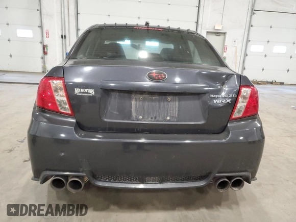 2014 Subaru WRX WRX z VIN JF1GV7E68EG003206, wystawiony jako Copart lot #50468885 z przebiegiem 111 399 mil mil oraz Nie do naprawy • Non repairable. Historia ofert i sprzedaży dostępna na DreamBid. Obrazek 6.