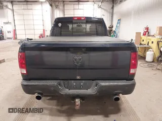 2012 Ram 1500 Sport с VIN 1C6RD7HT4CS175967, выставлен на аукционе IAAI как лот 41841023 с пробегом 185 783 миль миль и . История ставок и продаж доступна на DreamBid. Изображение 17.