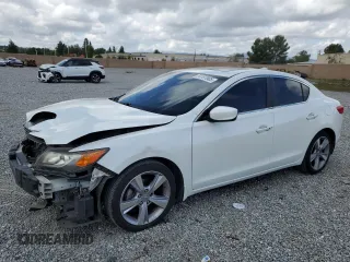 2014 Acura ILX z VIN 19VDE1F3XEE012142, wystawiony jako Copart lot #54797865 z przebiegiem 73 130 mil mil oraz Szkoda całkowita • Salvage title. Historia ofert i sprzedaży dostępna na DreamBid. Obrazek 1.