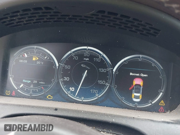 2012 Jaguar XJ with VIN SAJWA1CB7CLV35339, listed as a IAAI auction lot 41945850 with 123,501 mi miles and . Bid and sale history available at DreamBid. Image 7.