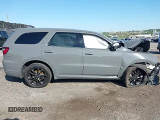2022 Dodge Durango R/T with VIN 1C4SDHCT9NC217926, listed as a IAAI auction lot 42145879 with Not provided miles and . Bid and sale history available at DreamBid. Image 12.