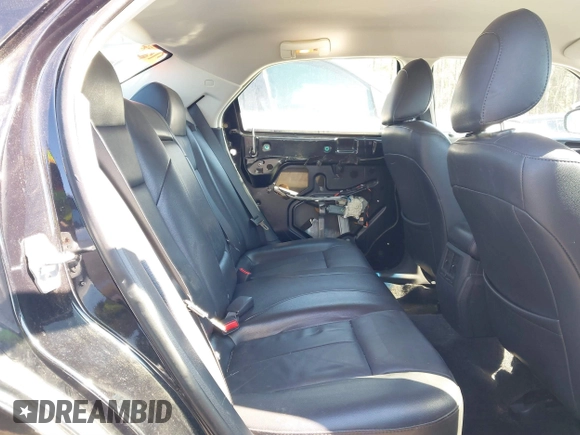 2010 Chrysler 300 Touring with VIN 2C3CA5CV4AH327906, listed as a IAAI auction lot 41633347 with 150,684 mi miles and . Bid and sale history available at DreamBid. Image 8.
