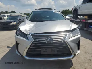 2018 Lexus RX 350L Premium с VIN JTJDZKCA0J2007265, выставлен на аукционе Copart как лот 64041405 с пробегом 73 050 миль миль и Списание • Salvage title. История ставок и продаж доступна на DreamBid. Изображение 5.