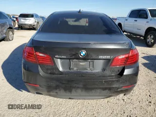 2016 BMW 5 Series 535i with VIN WBA5B1C52GG552322, listed as a Copart auction lot 88642675 with Not Provided miles and Salvage Title. Bid and sale history available at DreamBid. Image 6.