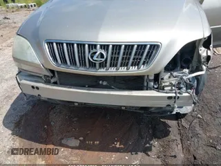 2002 Lexus RX 300 with VIN JTJGF10U920133281, listed as a IAAI auction lot 38054792 with 220,304 mi miles and . Bid and sale history available at DreamBid. Image 6.