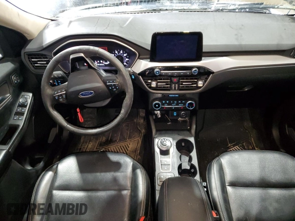 2020 Ford Escape SEL z VIN 1FMCU9H66LUB08615, wystawiony jako Copart lot #43409815 z przebiegiem 49 059 mil mil oraz Szkoda całkowita • Salvage title. Historia ofert i sprzedaży dostępna na DreamBid. Obrazek 8.