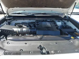 2023 Toyota 4Runner SR5 Premium with VIN JTENU5JR9P6146596, listed as a IAAI auction lot 42433599 with 17,251 mi miles and . Bid and sale history available at DreamBid. Image 10.