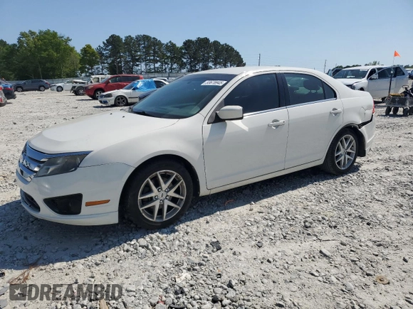 2011 Ford Fusion SE with VIN 3FAHP0HA7BR135478, listed as a Copart auction lot 53678945 with 140,794 mi miles and Salvage Title. Bid and sale history available at carsss.com. Image 1.