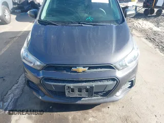 2016 Chevrolet Spark LS with VIN KL8CB6SAXGC574462, listed as a IAAI auction lot 41456516 with 53,625 mi miles. Bid and sale history available at carsss.com. Image 12.