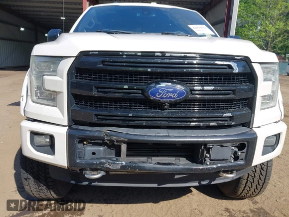 2015 Ford F-150 XLT with VIN 1FTEW1EG2FFC77044, listed as a IAAI auction lot 42094571 with 213,408 mi miles and . Bid and sale history available at DreamBid. Image 6.