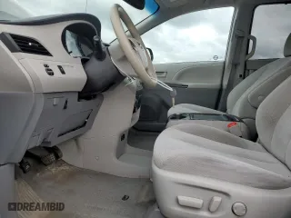 2014 Toyota Sienna LE AAS with VIN 5TDKK3DC8ES511629, listed as a Copart auction lot 56492754 with 289,071 mi miles and Salvage Title. Bid and sale history available at carsss.com. Image 7.