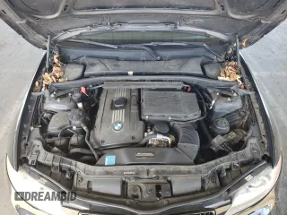 2010 BMW 1 Series 135i with VIN WBAUC7C56AVK81196, listed as a Copart auction lot 52442875 with 108,987 mi miles and Clean Title. Bid and sale history available at carsss.com. Image 11.