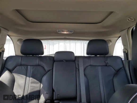 2015 Lincoln MKX with VIN 2LMDJ8JK0FBL20813, listed as a Copart auction lot 52284735 with 109,653 mi miles and Salvage Title. Bid and sale history available at DreamBid. Image 10.
