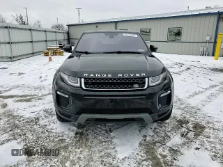 2019 Land Rover Range Rover Evoque SE with VIN SALVP2RX4KH327933, listed as a Copart auction lot 46144205 with 68,086 mi miles and Salvage title. Bid and sale history available at DreamBid. Image 15.