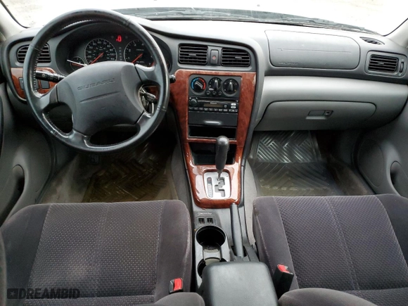 2004 Subaru Legacy Wagon (Natl) L with VIN 4S3BH625X47305774, listed as a Copart auction lot 79399124 with 135,710 mi miles and Non Repairable. Bid and sale history available at carsss.com. Image 8.