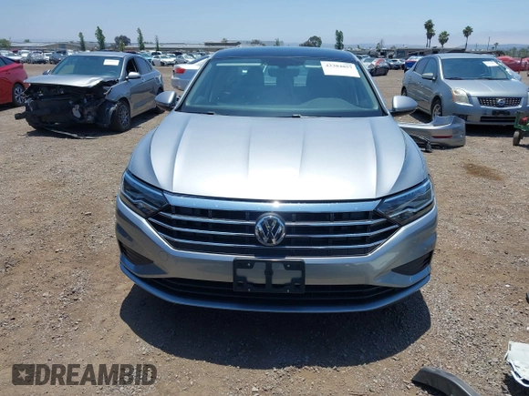 2021 Volkswagen Jetta S с VIN 3VWC57BU9MM090465, выставлен на аукционе IAAI как лот 42384857 с пробегом 22 368 миль миль и . История ставок и продаж доступна на DreamBid. Изображение 13.