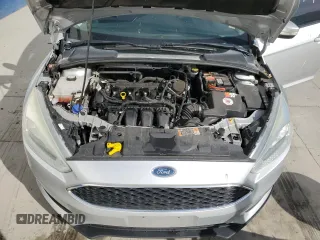 2016 Ford Focus SE with VIN 1FADP3F28GL270003, listed as a Copart auction lot 51852715 with 157,665 mi miles and Salvage Title. Bid and sale history available at DreamBid. Image 11.