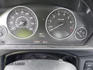 2014 BMW 3 Series 328i with VIN WBA3C1C55EK109175, listed as a IAAI auction lot 42463051 with 153,244 mi miles and . Bid and sale history available at DreamBid. Image 7.