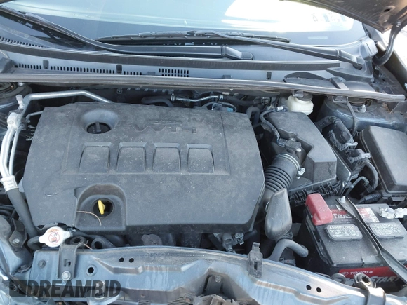 2019 Toyota Corolla L z VIN 2T1BURHE3KC131918, wystawiony jako IAAI lot #41617003 z przebiegiem 63 134 mil mil oraz . Historia ofert i sprzedaży dostępna na DreamBid. Obrazek 10.